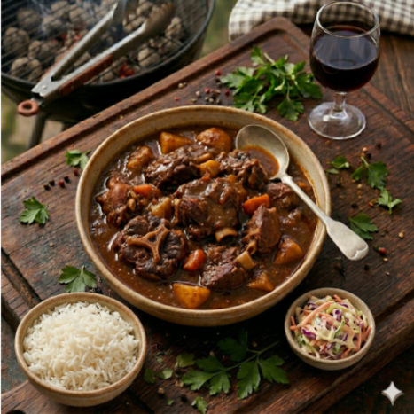 Goat Stew