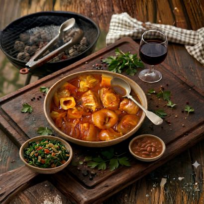 Boerewors Stew